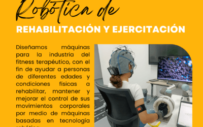 Robótica de rehabilitación y ejercitación